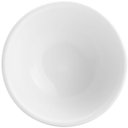 Ver imagem 3 de Conjunto de 6 Cumbucas de Porcelana Brancas 200ml Bowls Lyor Clean Pequenos 10,5x5cm