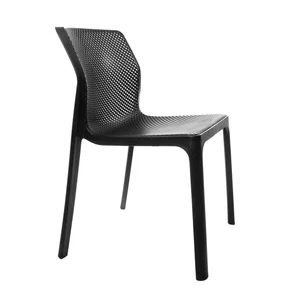 Cadeira Laryssa Preto - Construmarcas