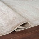 Ver imagem 4 de Tapete para Sala Refúgio 3 Cream 3,00X4,00 - Cozy Home