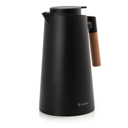 Garrafa Termica 1l Termopro Princess - Preta - 2