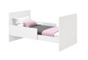 Ver imagem 5 de Berço Americano Katatau Branco Fosco - MoveisAqui