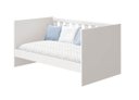 Ver imagem 6 de Berço Americano Katatau Branco Fosco - MoveisAqui