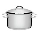 Ver imagem 1 de Panela Solar Funda 1,8 Litros em Aço Inox 16 cm