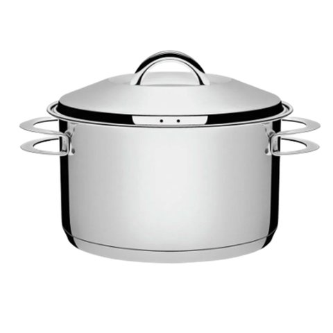 Panela Solar Funda 1,8 Litros em Aço Inox 16 cm