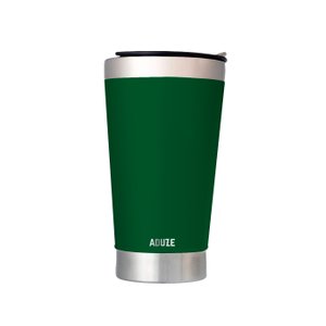 Copo Térmico Aduze Pub de Cerveja Verde Bandeira 500ml