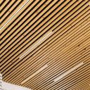 Ver imagem 4 de Perfil de Sobrepor Taschibra para Fita de Led Spire 35 Branco com 3 Metros