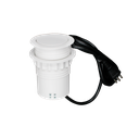Ver imagem 6 de Torre de Tomada Mini Totem Pop20 2 Tomadas 20a - Branco Mini Totem Pop20 2nbr - Max 3520w -branco