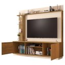 Ver imagem 4 de Painel E Rack Para Tv Kourtney Cinamomo Off White