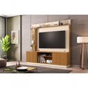 Ver imagem 3 de Painel E Rack Para Tv Kourtney Cinamomo Off White