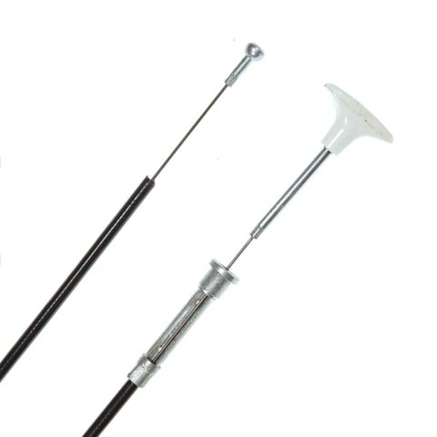 Cabo Abertura do Capô com Botão Chevette G1 1973 a 1982