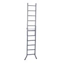 Ver imagem 1 de Escada 3 em 1 Extensiva em Chapa de Aço 11 e 6 Degraus 330cm