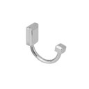 Ver imagem 1 de Kit com 3 Cabides de Parede Classic Cl3190 Ducon Metais