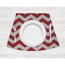 Ver imagem 2 de Kit Jogo Americano para mesa redonda Dado Decor 4 pçs