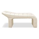 Ver imagem 3 de Maca Estofada Luxo para Estética, Spa, Cílios, Sobrancelhas Courino Bege Bz Home Decor