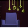 Adesivo Decorativo Brilha No Escuro Neon - Lâmpadas - 4