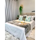Ver imagem 1 de Kit Cama Completa Posta Queen Delta Com Peseira