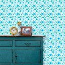 Ver imagem 1 de Papel de Parede Flores Nina 3 Arte Destaque 2 Metros