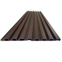Ver imagem 4 de Painel Ripado de PVC Barra de 2,70MX15CM (0,40m²) Bariri