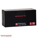 Ver imagem 3 de Jogo 2 Copos Shot BGD100N Licor Café Vidro Borossilicato Parede Dupla Transparente Bugatti 100ml