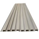 Ver imagem 3 de Painel Ripado de PVC Barra de 2,70MX15CM (0,40m²) Bariri