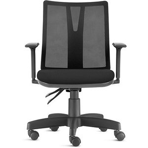 Cadeira Diretor  Addit Ergonômica para Escritório/Home Office 100% Nacional