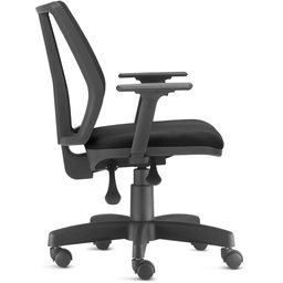 Cadeira Diretor  Addit Ergonômica para Escritório/Home Office 100% Nacional - 4