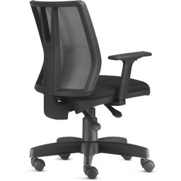 Cadeira Diretor  Addit Ergonômica para Escritório/Home Office 100% Nacional - 3