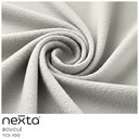 Ver imagem 3 de Poltrona para Sala Vinci Bouclé Off White - Nexta Casa