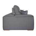 Ver imagem 6 de Sofá Retrátil Reclinável 210cm Istambul Yescasa