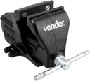 Ver imagem 4 de Torno Bancada Nr 3 Com mordentes Vonder