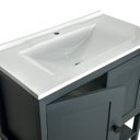 Ver imagem 5 de Gabinete para Banheiro 2 Portas Hudson