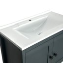 Ver imagem 4 de Gabinete para Banheiro 2 Portas Hudson