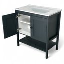 Ver imagem 6 de Gabinete para Banheiro 2 Portas Hudson