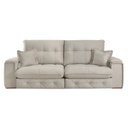 Ver imagem 4 de Sofá Retrátil Reclinável 210cm Istambul Yescasa