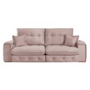 Ver imagem 4 de Sofá Retrátil Reclinável 210cm Istambul Yescasa