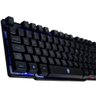 Teclado Gamer Evolut Hawke Eg-206rb Backlight Color Rainbow - 5