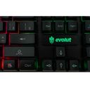 Ver imagem 3 de Teclado Gamer Evolut Hawke Eg-206rb Backlight Color Rainbow