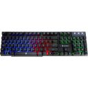 Ver imagem 1 de Teclado Gamer Evolut Hawke Eg-206rb Backlight Color Rainbow