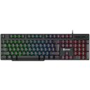 Ver imagem 6 de Teclado Gamer Evolut Hawke Eg-206rb Backlight Color Rainbow