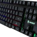 Ver imagem 4 de Teclado Gamer Evolut Hawke Eg-206rb Backlight Color Rainbow