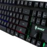 Teclado Gamer Evolut Hawke Eg-206rb Backlight Color Rainbow - 4