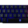 Teclado Gamer Evolut Hawke Eg-206rb Backlight Color Rainbow - 2