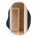 Ver imagem 1 de Espelho Decorativo de Parede Orgânico Sala e Banheiro com Super Acabamento Madri Demoglass