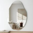 Ver imagem 5 de Espelho Decorativo de Parede Orgânico Sala e Banheiro com Super Acabamento Madri Demoglass