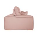 Ver imagem 6 de Sofá Retrátil Reclinável 210cm Istambul Yescasa