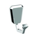 Ver imagem 1 de Kit com 3 Cabides de Parede Premium Pr4300 Ducon Metais