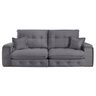 Sofá Retrátil Reclinável 230cm Istambul Yescasa - 4