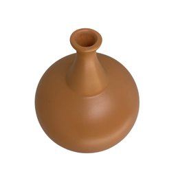 Vaso Cerâmica Terracota Barroco Decorativo Rustico Colonial Fort Line Vaso de Barro, Vaso de Cerâmic - 6