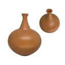 Ver imagem 3 de Vaso Cerâmica Terracota Barroco Decorativo Rustico Colonial Fort Line Vaso de Barro, Vaso de Cerâmic