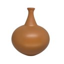 Ver imagem 7 de Vaso Cerâmica Terracota Barroco Decorativo Rustico Colonial Fort Line Vaso de Barro, Vaso de Cerâmic